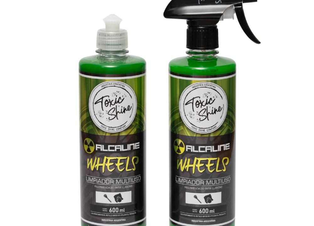 Alcaline Wheels
