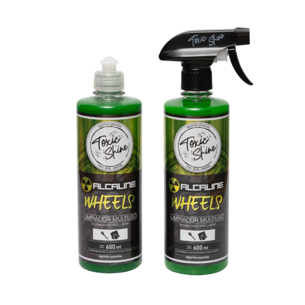 Alcaline Wheels