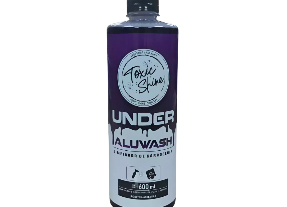 Alu Wash