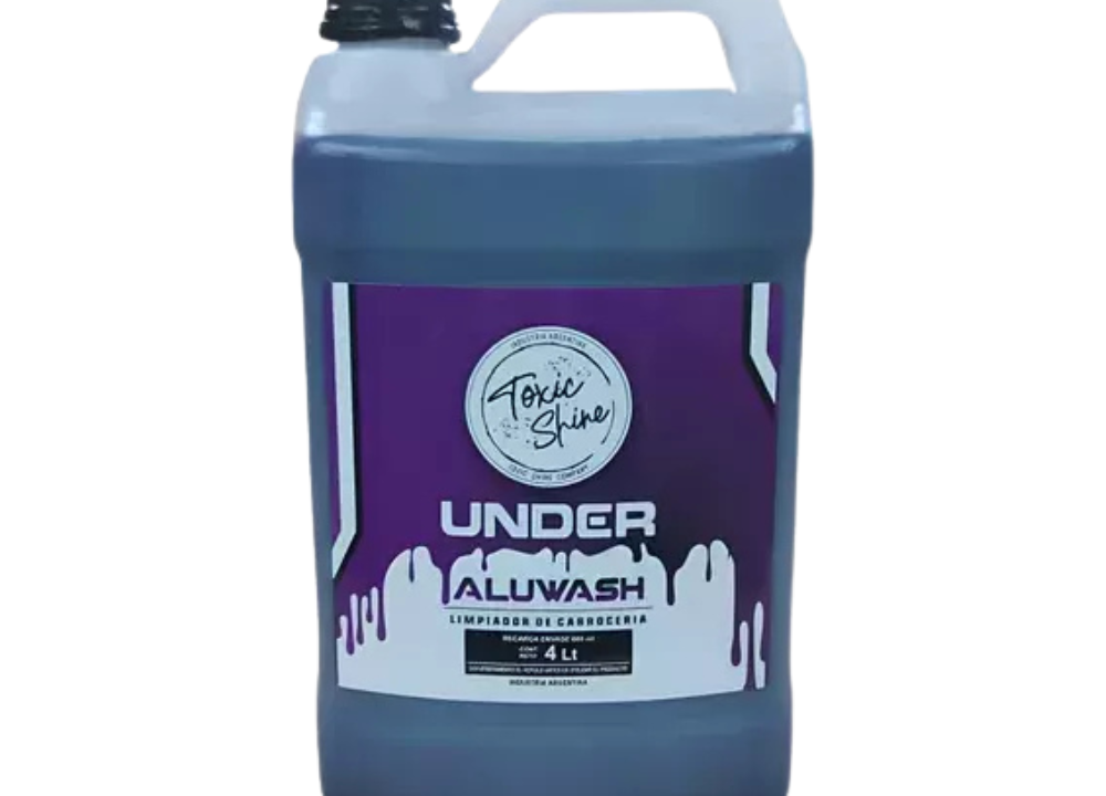 Alu Wash Galon