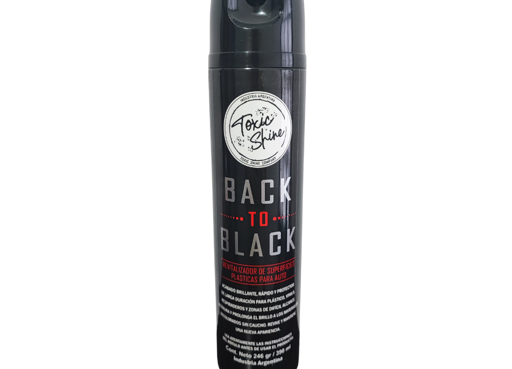 Back to Black