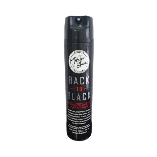 Back to Black