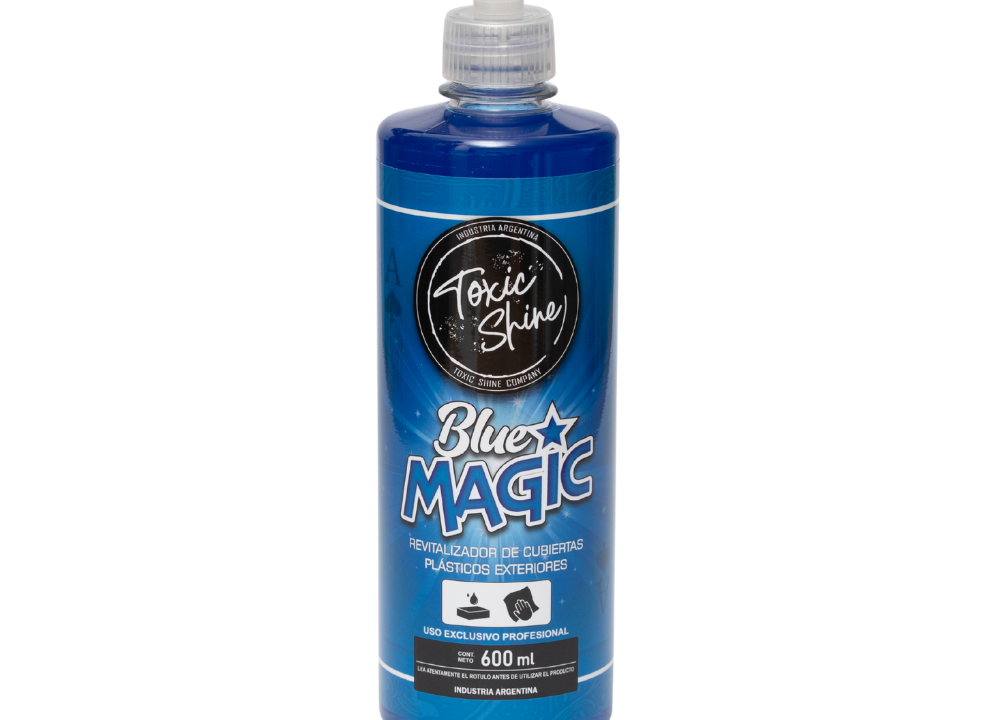 Blue Magic