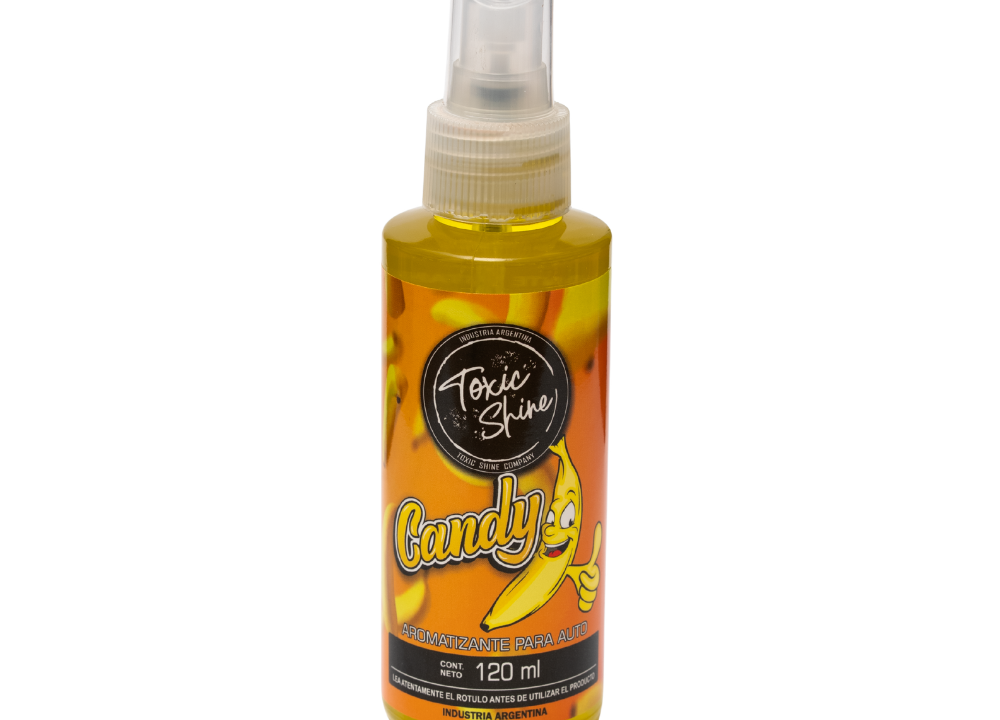 Candy Banana