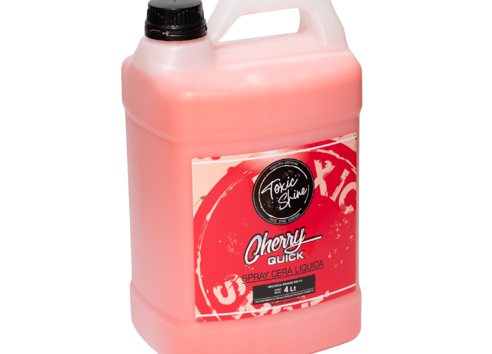 Cherry Quick Galon
