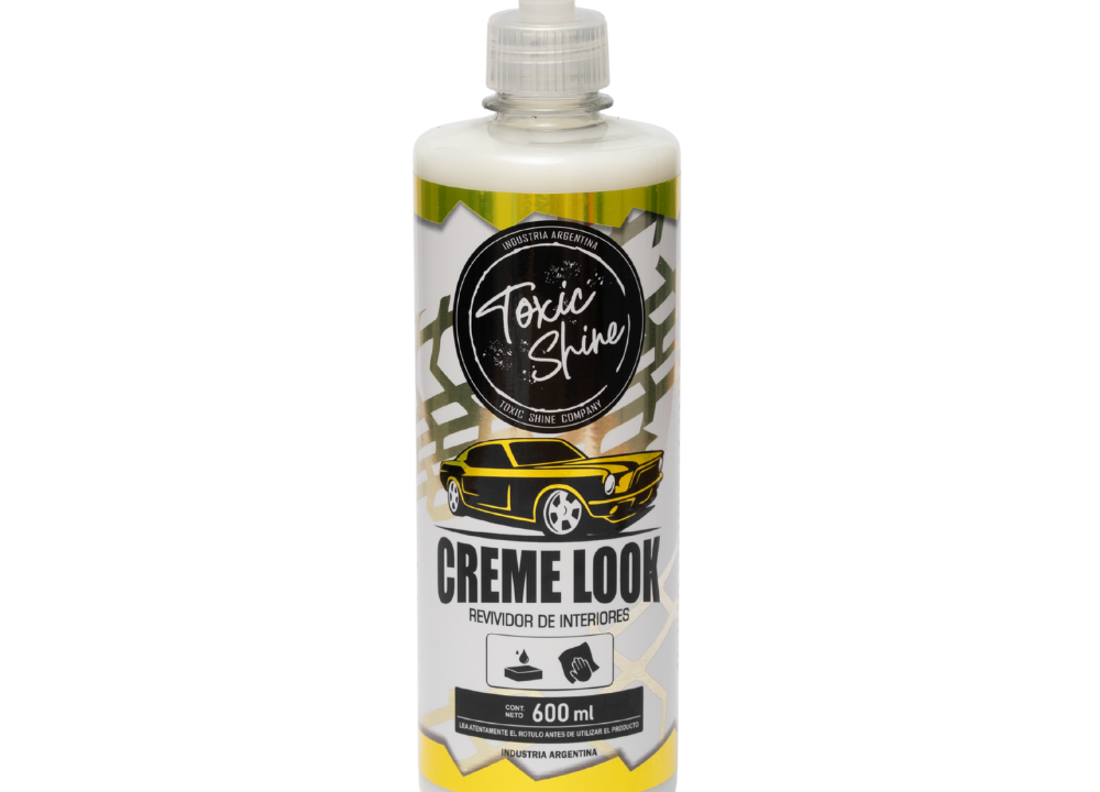 Creme Look