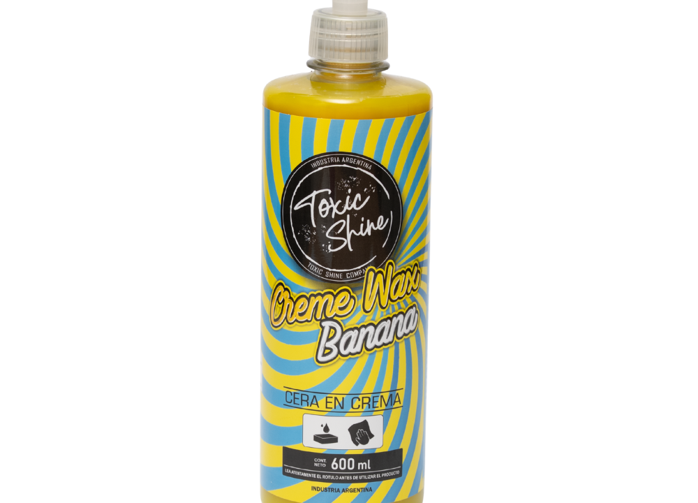 Creme Wax Banana