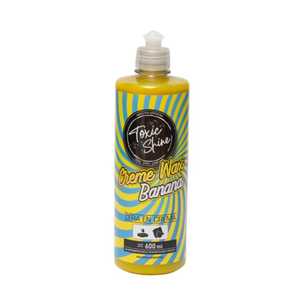 Creme Wax Banana