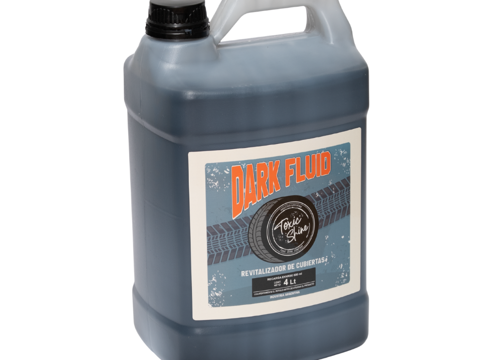 Dark Fluid Galon