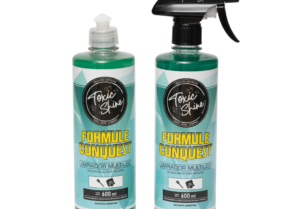 Formule Conquest