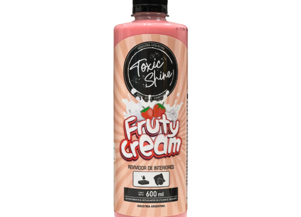 Fruty Cream