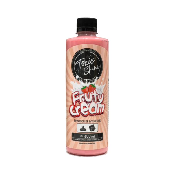 Fruty Cream
