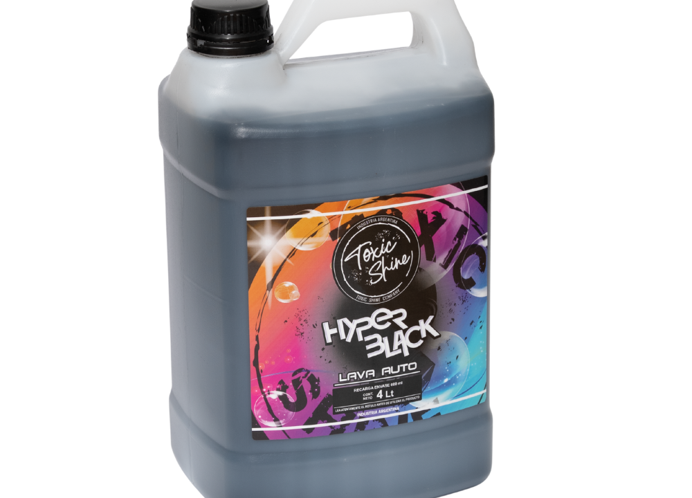 Hyper Black Galon