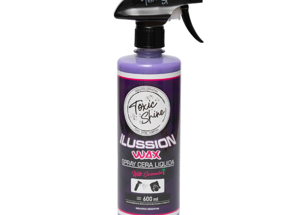 Ilussion Wax