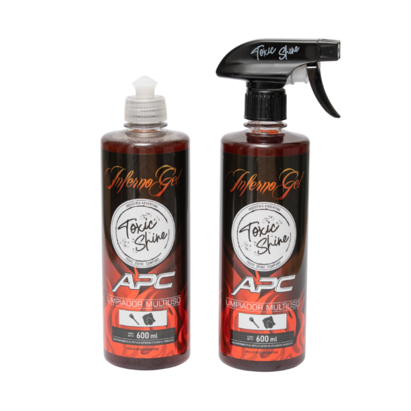 Inferno Gel