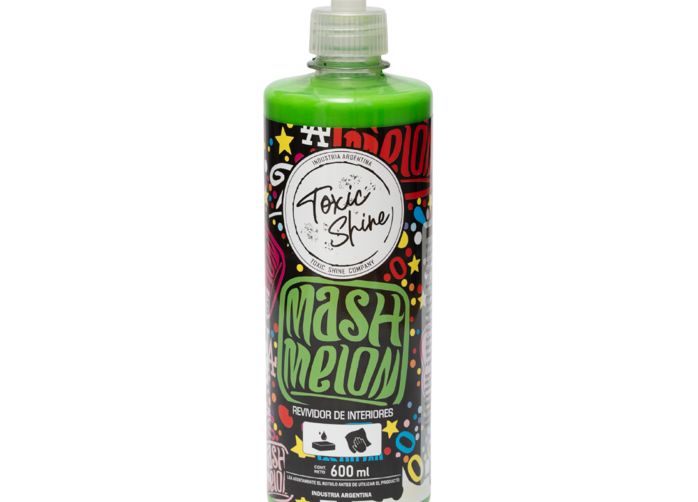 Mash Melon