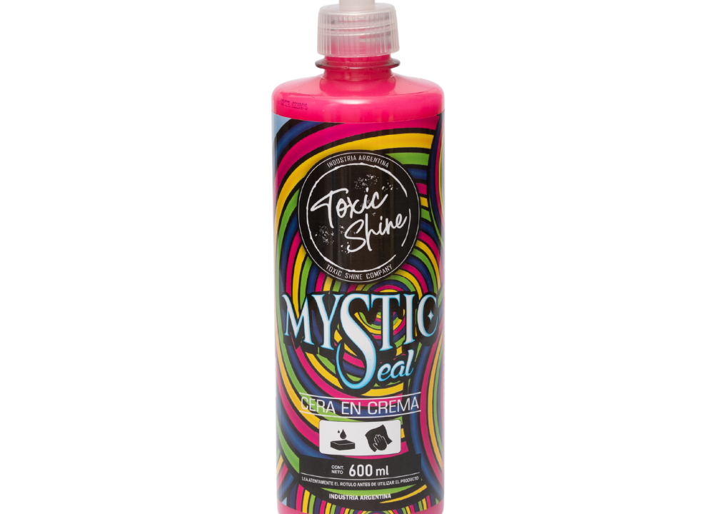 Mystic Seal