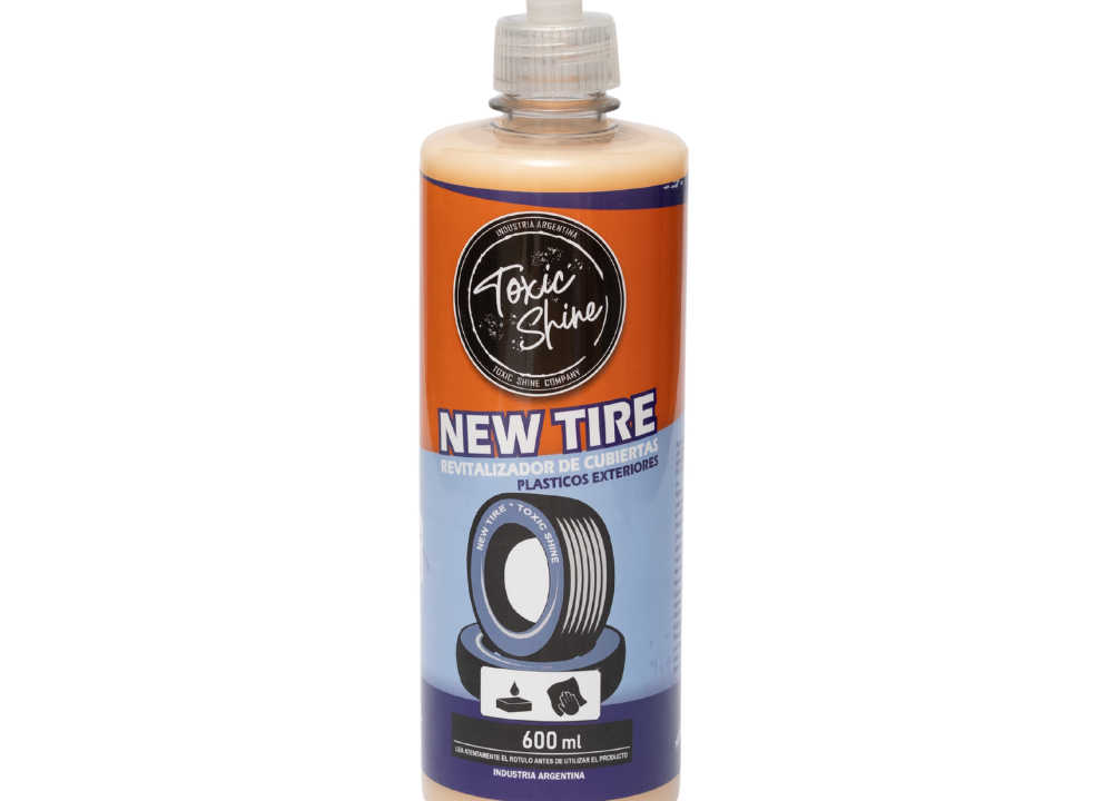 New Tire
