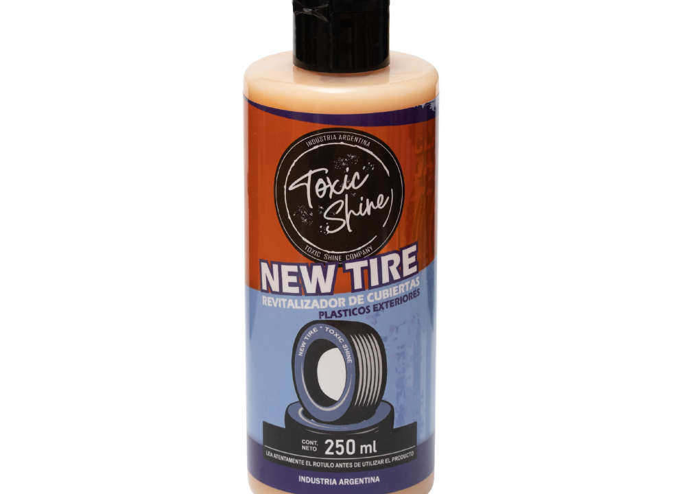New Tire 250ml