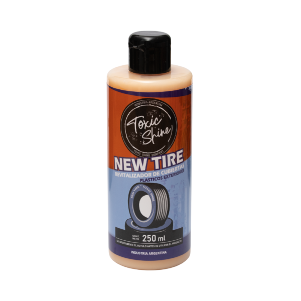 New Tire 250ml
