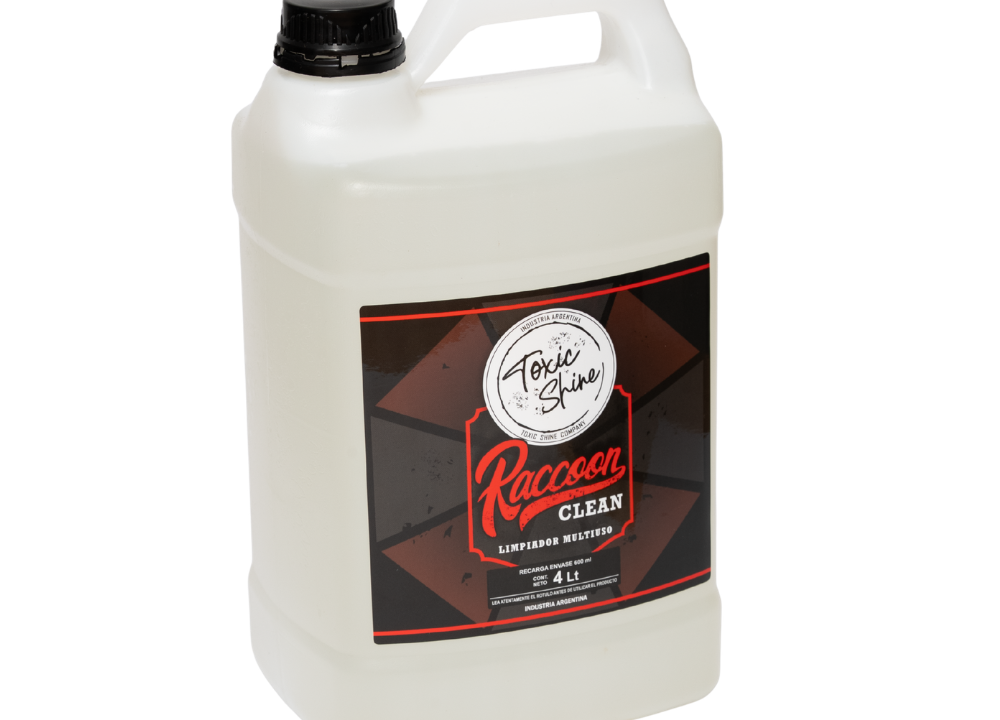 Raccoon Clean Galon