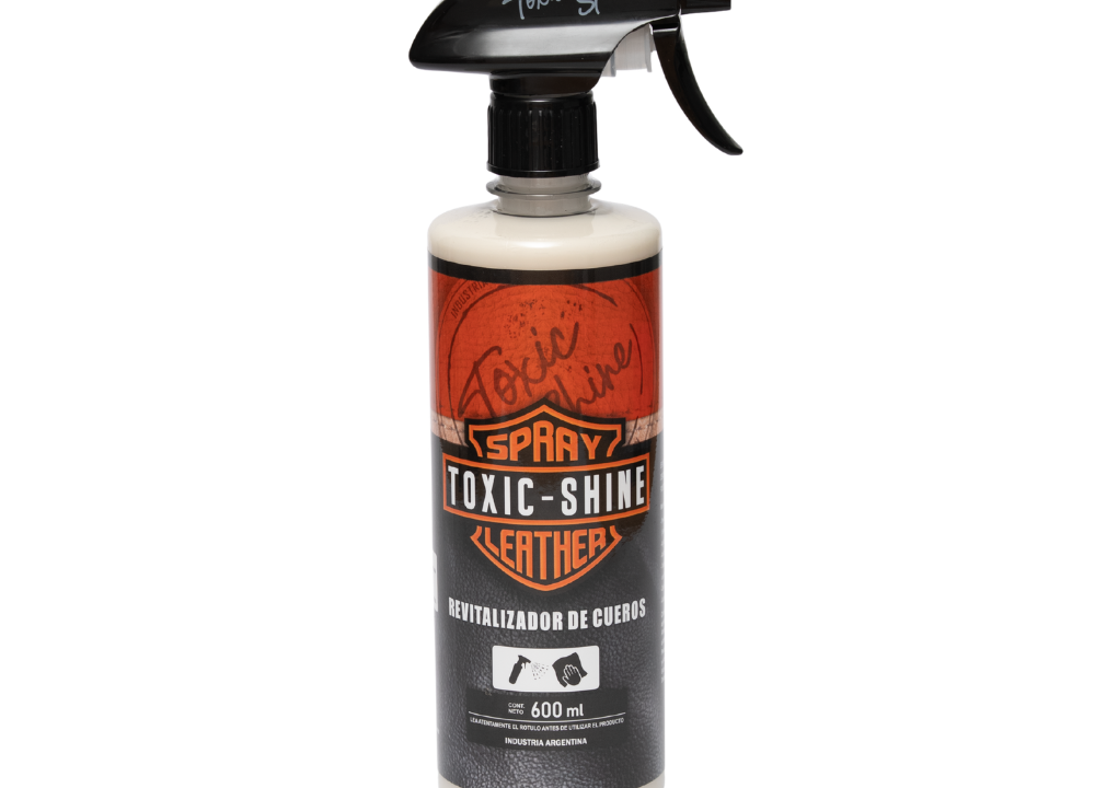 Spray Leather