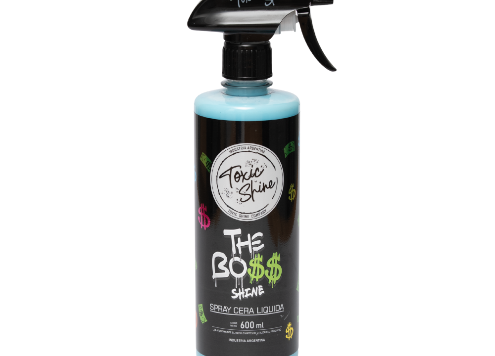 The Boss Shine