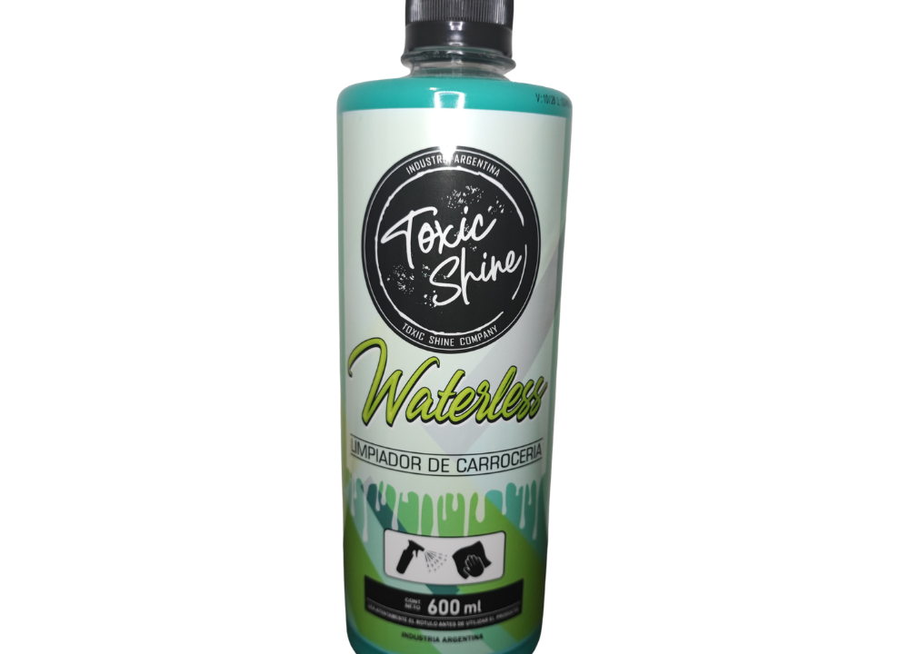 Waterless