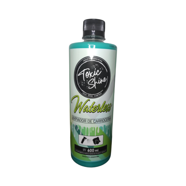 Waterless